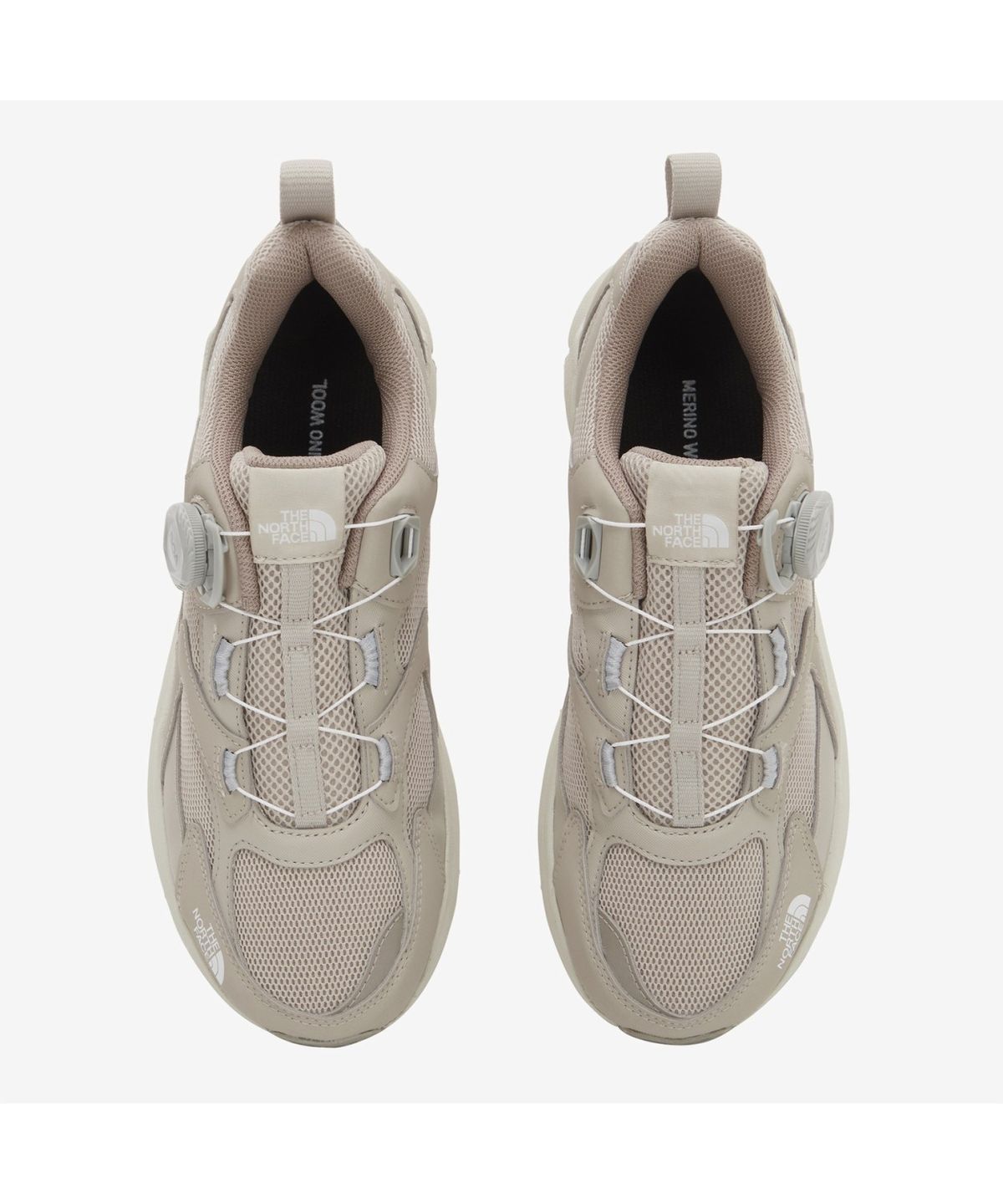 노스페이스(THE NORTH FACE) NS94S01C  스피드 워크 맥스 보아 GRAYISH BEIGE