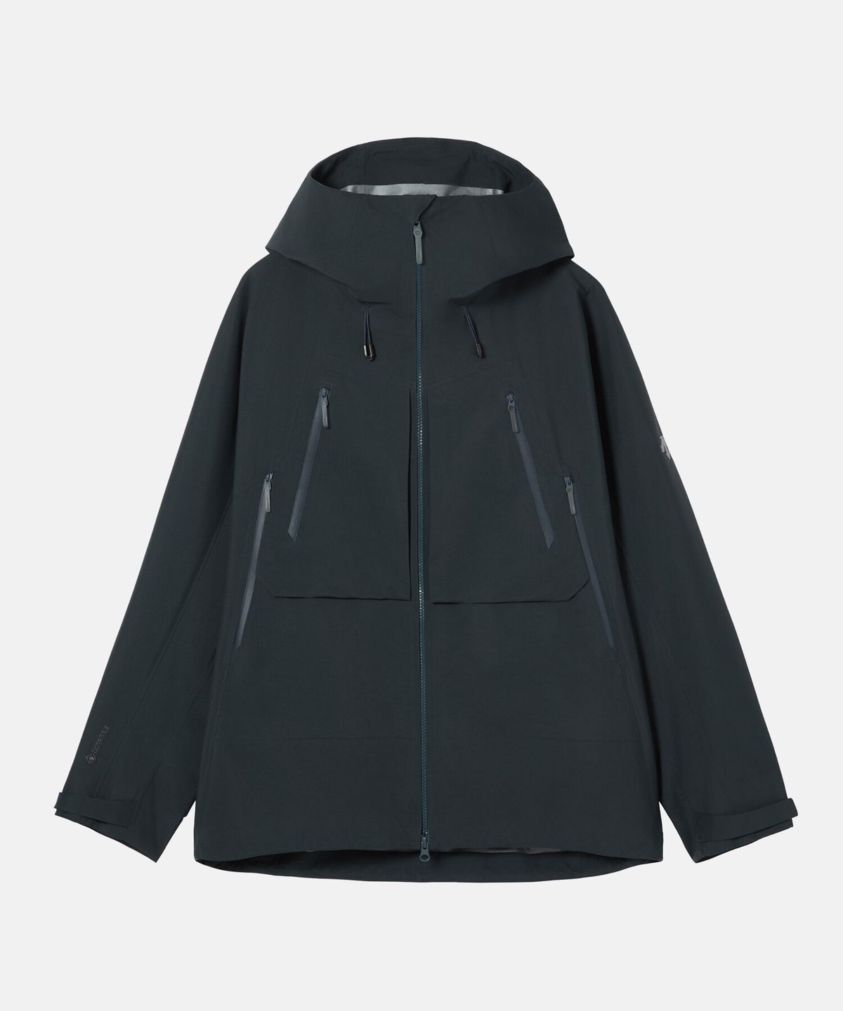 데상트(DESCENTE) [ALLTERRAIN 81] GORE-TEX 3L SHELL JACKET 네이비 SR113KWB17