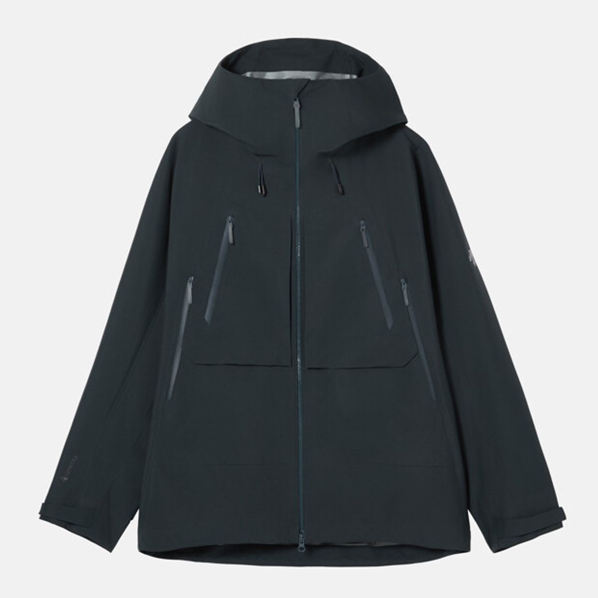 데상트(DESCENTE) [ALLTERRAIN 81] GORE-TEX 3L SHELL JACKET 네이비 SR113KWB17