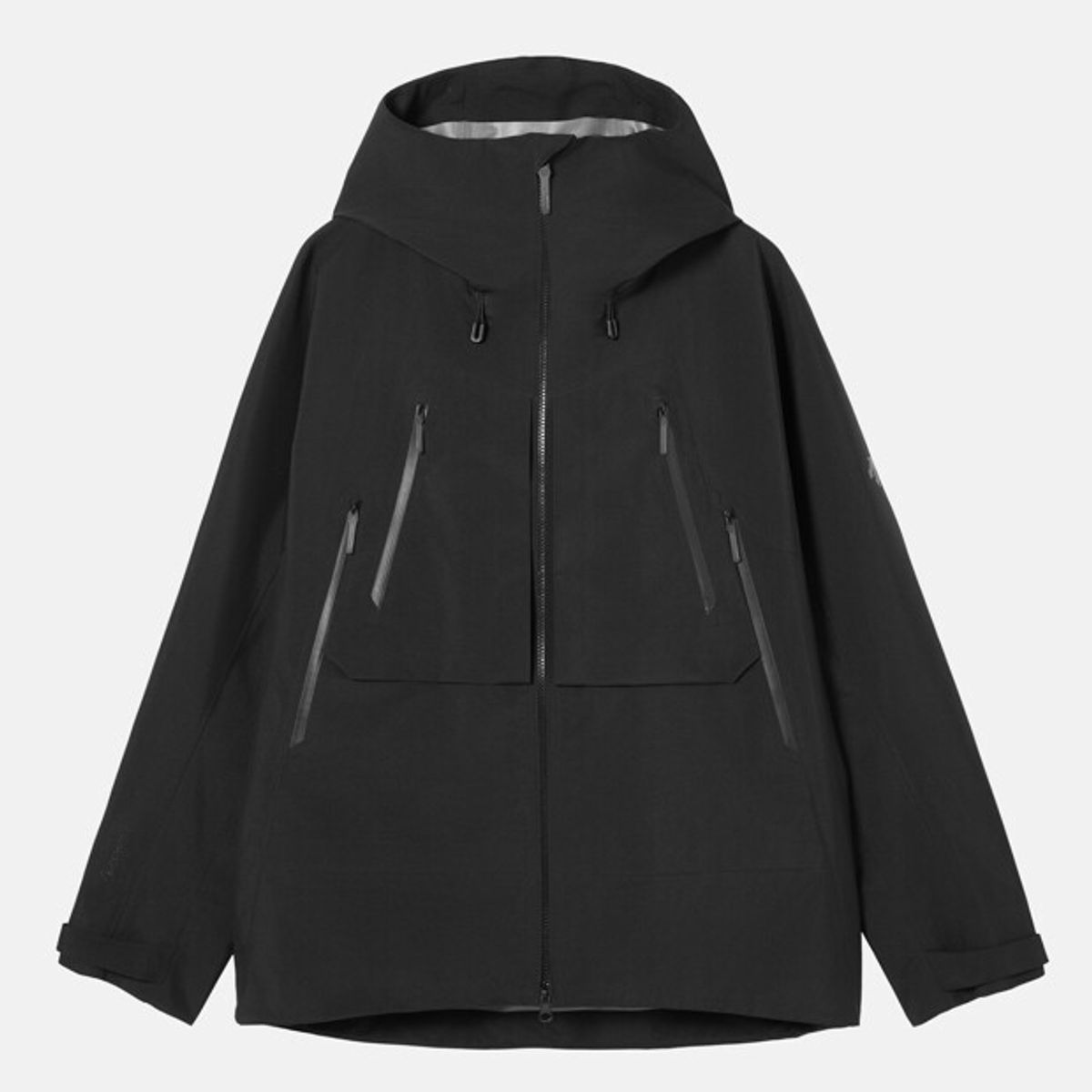 데상트(DESCENTE) [ALLTERRAIN 81] GORE-TEX 3L SHELL JACKET 블랙 SR113KWB17