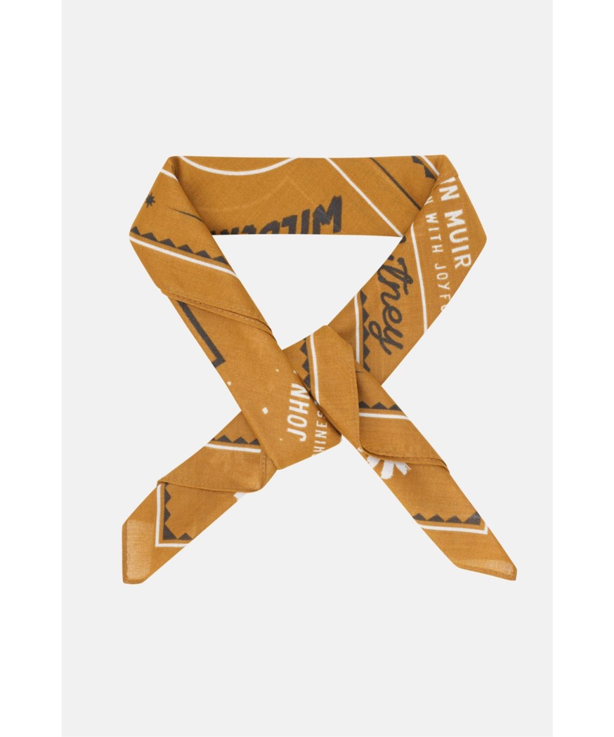 코오롱스포츠(KOLON SPORT) 하이킹 그래픽 반다나 QEAAX26113MUS
