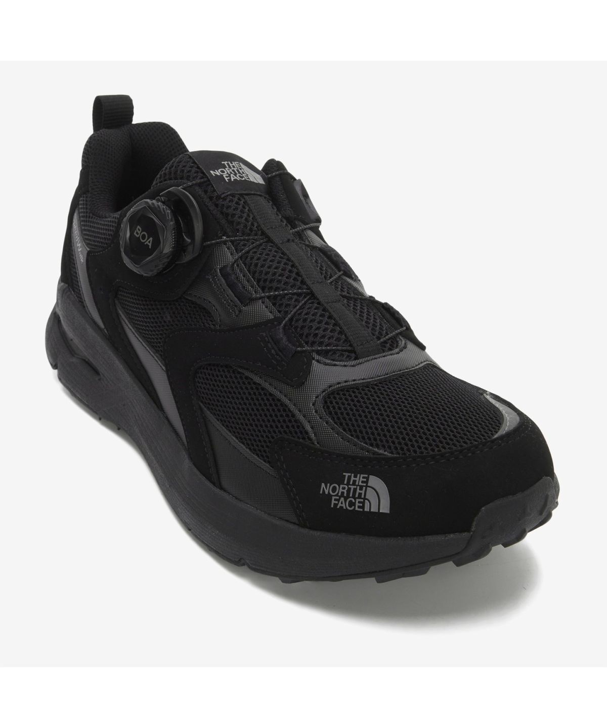 노스페이스(THE NORTH FACE) NS94S01B  스피드 워크 맥스 보아 REAL BLACK