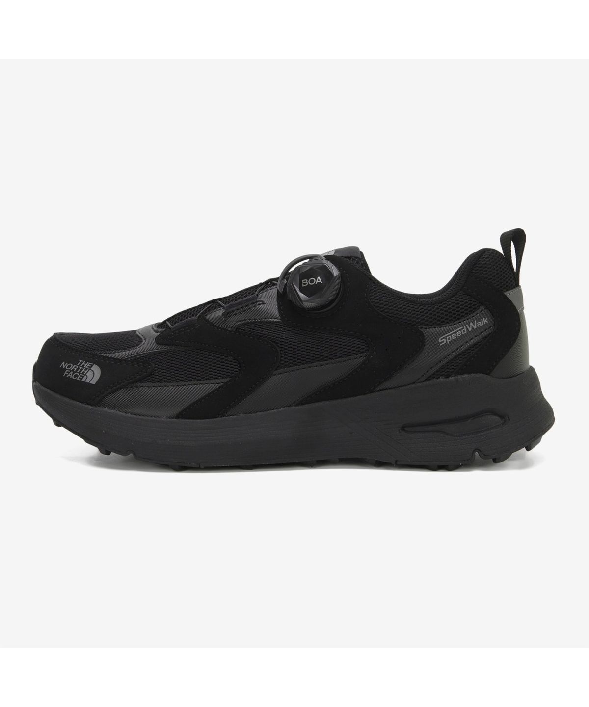 노스페이스(THE NORTH FACE) NS94S01B  스피드 워크 맥스 보아 REAL BLACK