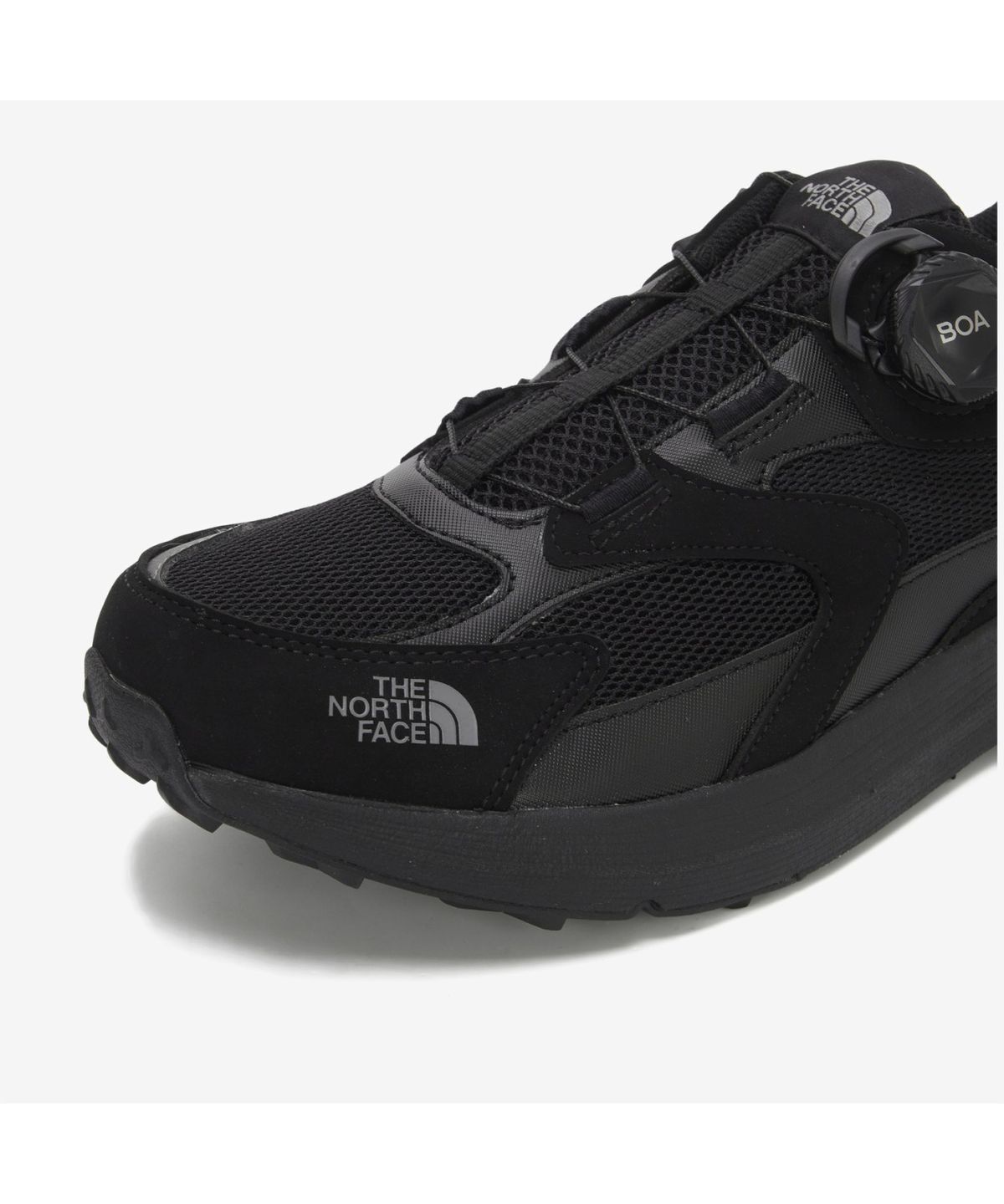 노스페이스(THE NORTH FACE) NS94S01B  스피드 워크 맥스 보아 REAL BLACK