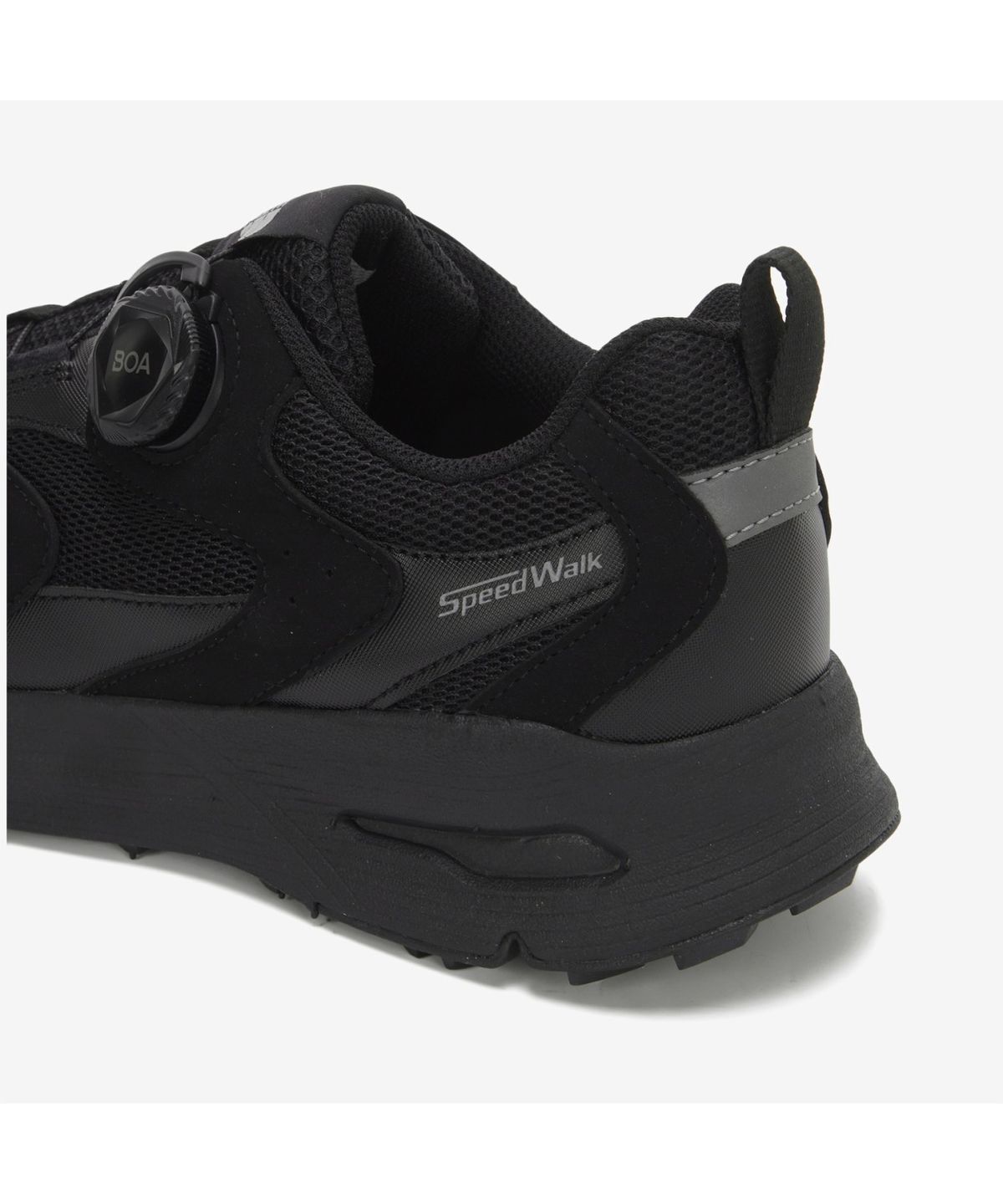 노스페이스(THE NORTH FACE) NS94S01B  스피드 워크 맥스 보아 REAL BLACK