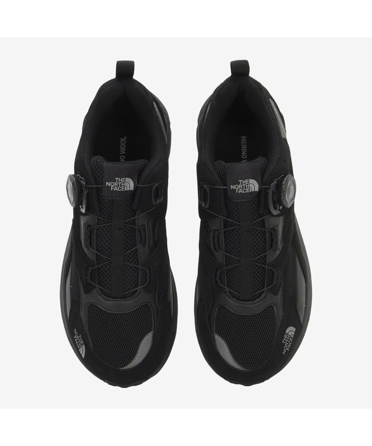 노스페이스(THE NORTH FACE) NS94S01B  스피드 워크 맥스 보아 REAL BLACK