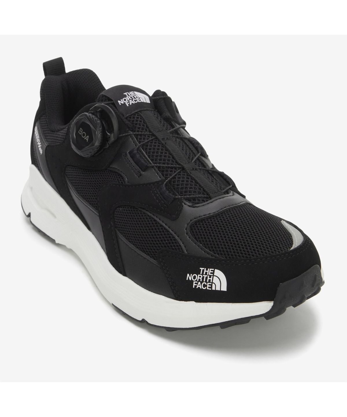 노스페이스(THE NORTH FACE) NS94S01A  스피드 워크 맥스 보아 BLACK