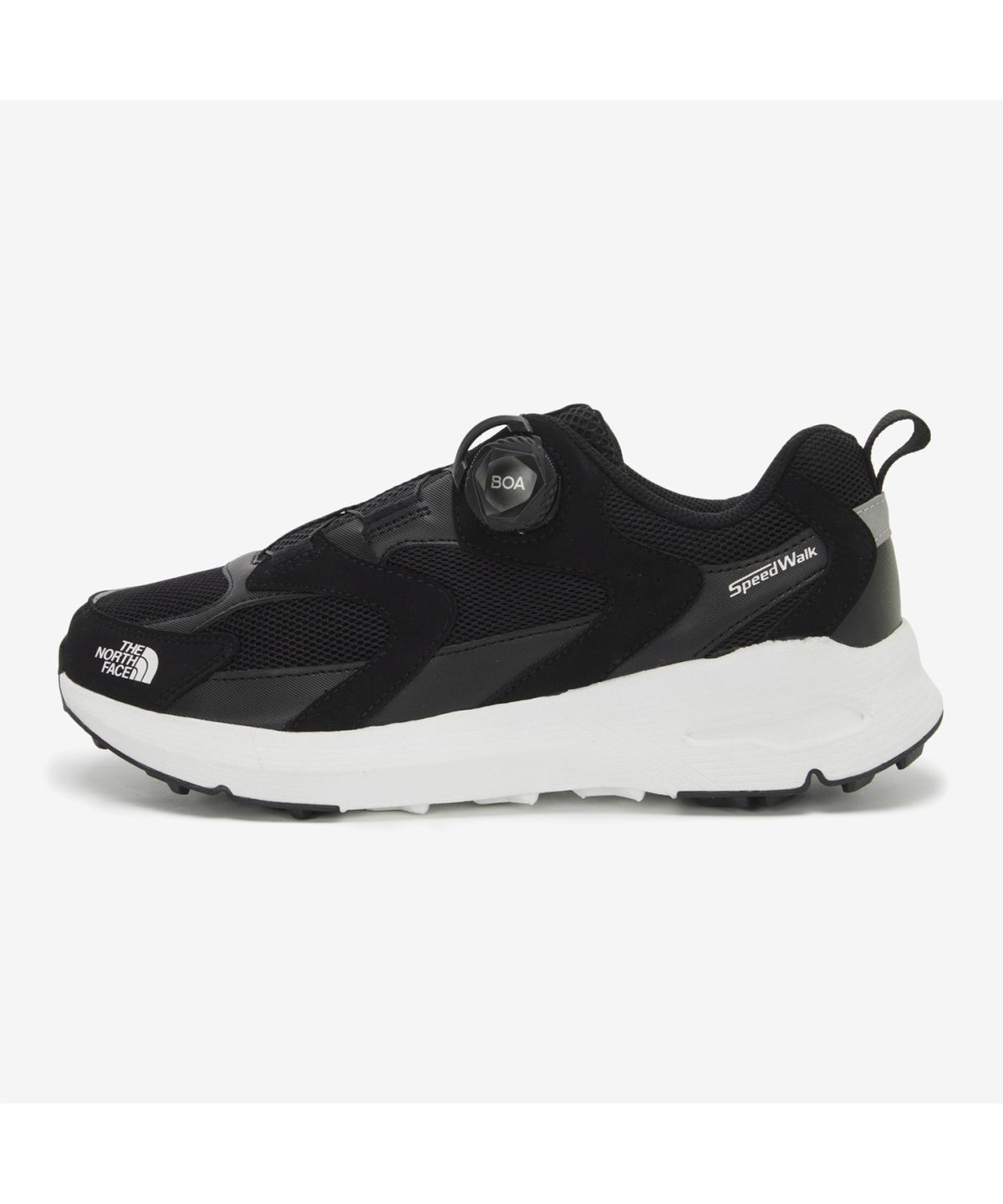 노스페이스(THE NORTH FACE) NS94S01A  스피드 워크 맥스 보아 BLACK