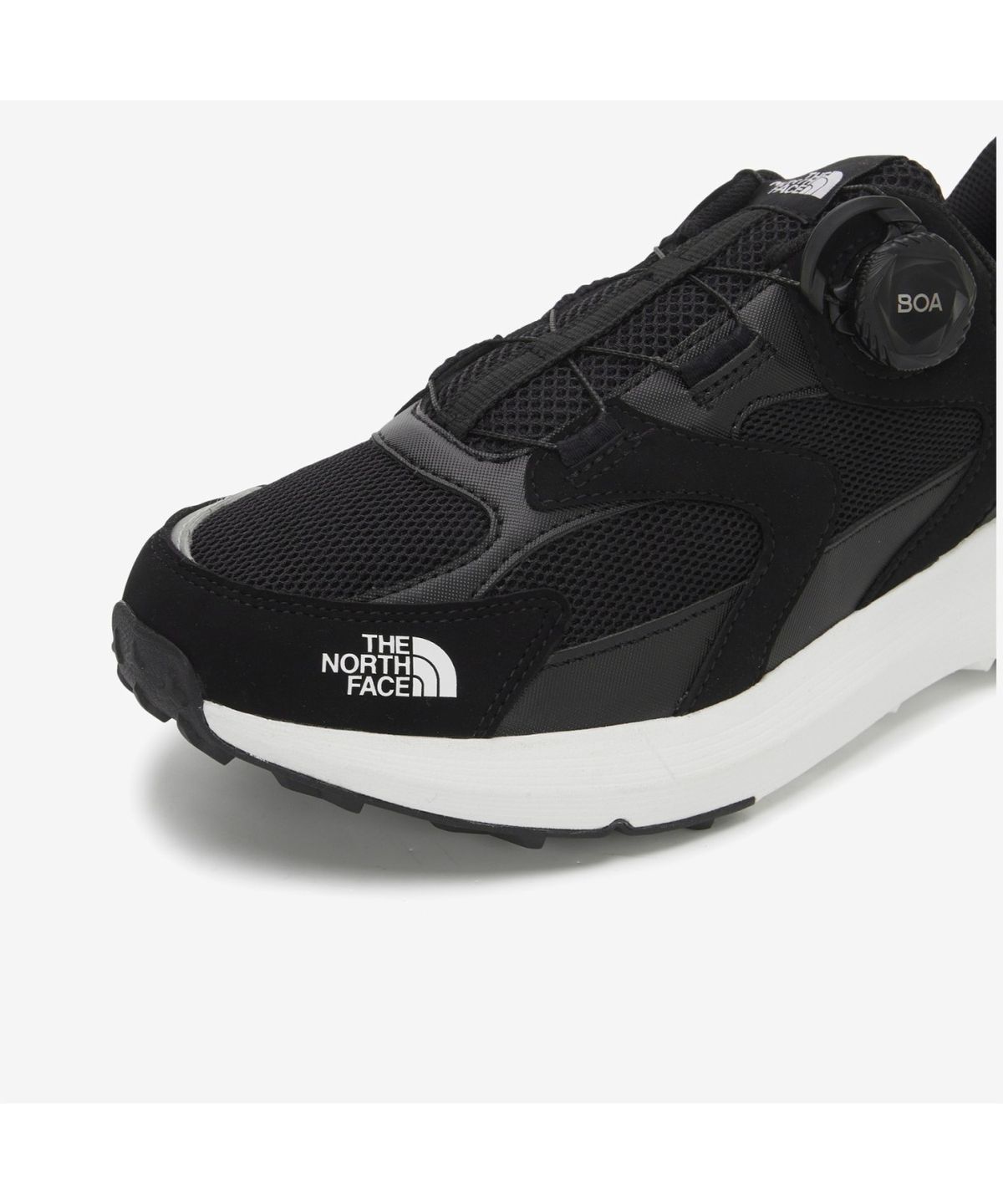 노스페이스(THE NORTH FACE) NS94S01A  스피드 워크 맥스 보아 BLACK