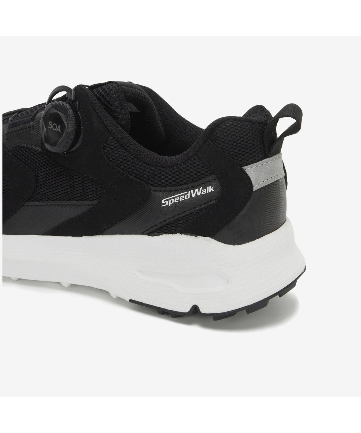 노스페이스(THE NORTH FACE) NS94S01A  스피드 워크 맥스 보아 BLACK