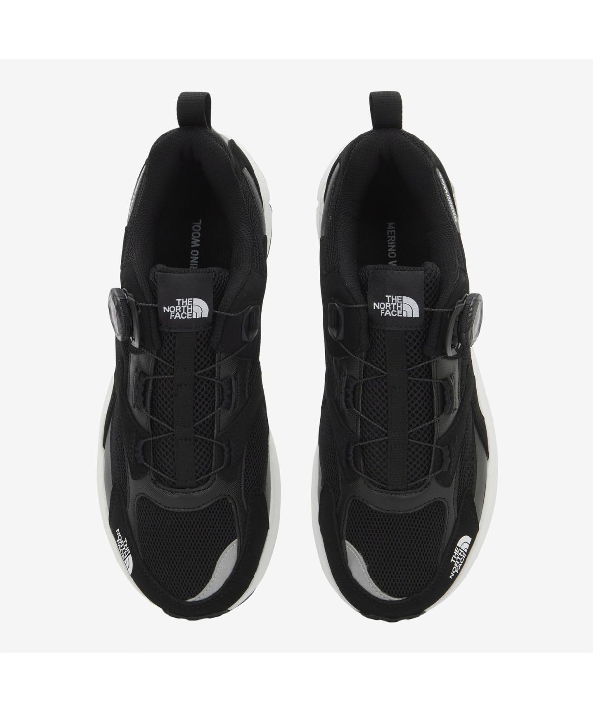 노스페이스(THE NORTH FACE) NS94S01A  스피드 워크 맥스 보아 BLACK