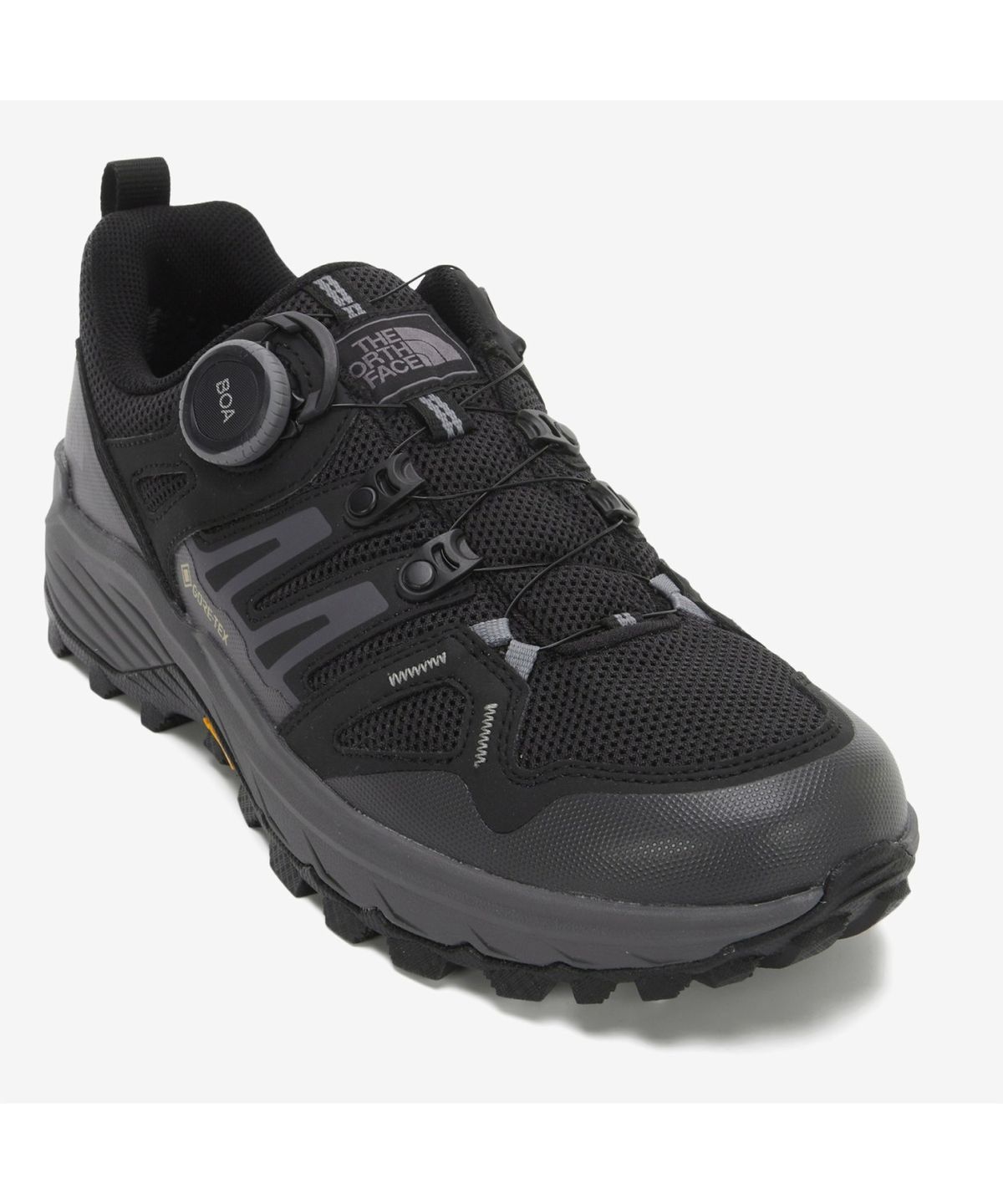 노스페이스(THE NORTH FACE) NS91S01A 헷지혹 보아 고어텍스 BLACK