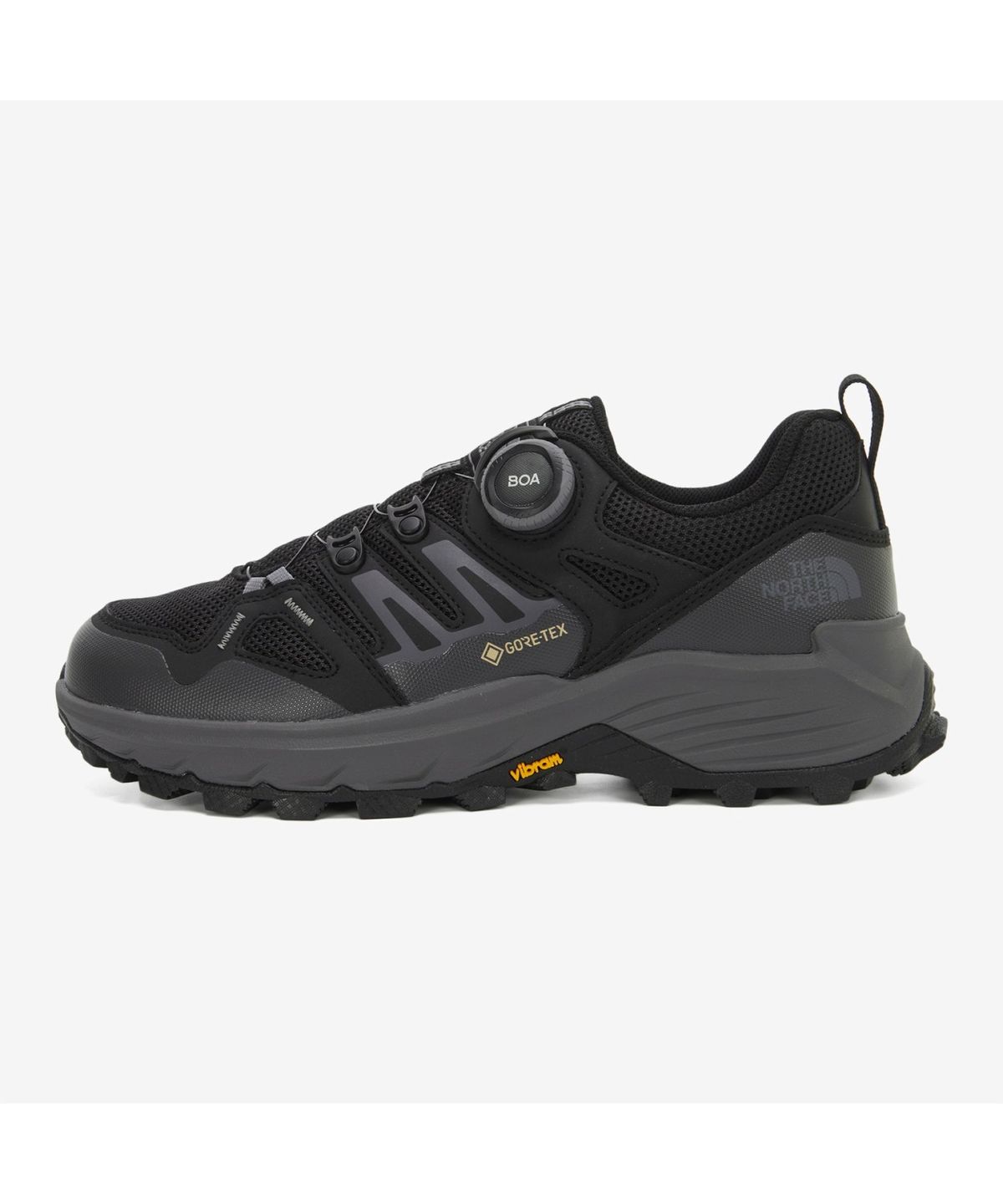 노스페이스(THE NORTH FACE) NS91S01A 헷지혹 보아 고어텍스 BLACK