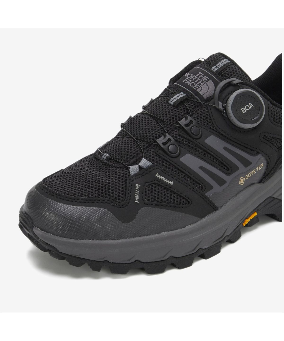 노스페이스(THE NORTH FACE) NS91S01A 헷지혹 보아 고어텍스 BLACK