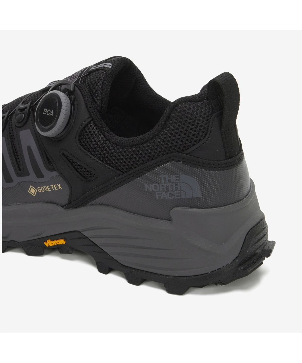 노스페이스(THE NORTH FACE) NS91S01A 헷지혹 보아 고어텍스 BLACK