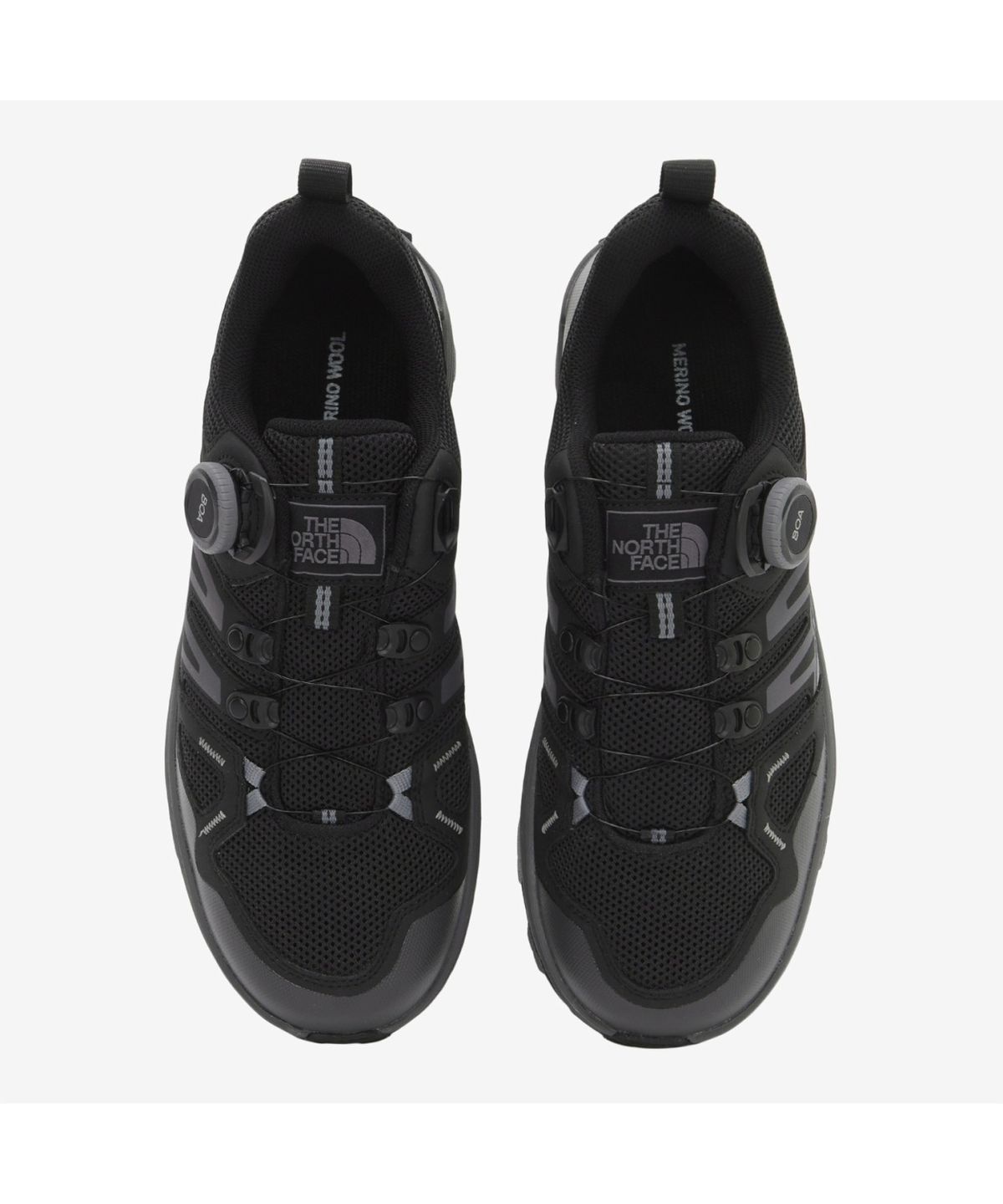 노스페이스(THE NORTH FACE) NS91S01A 헷지혹 보아 고어텍스 BLACK