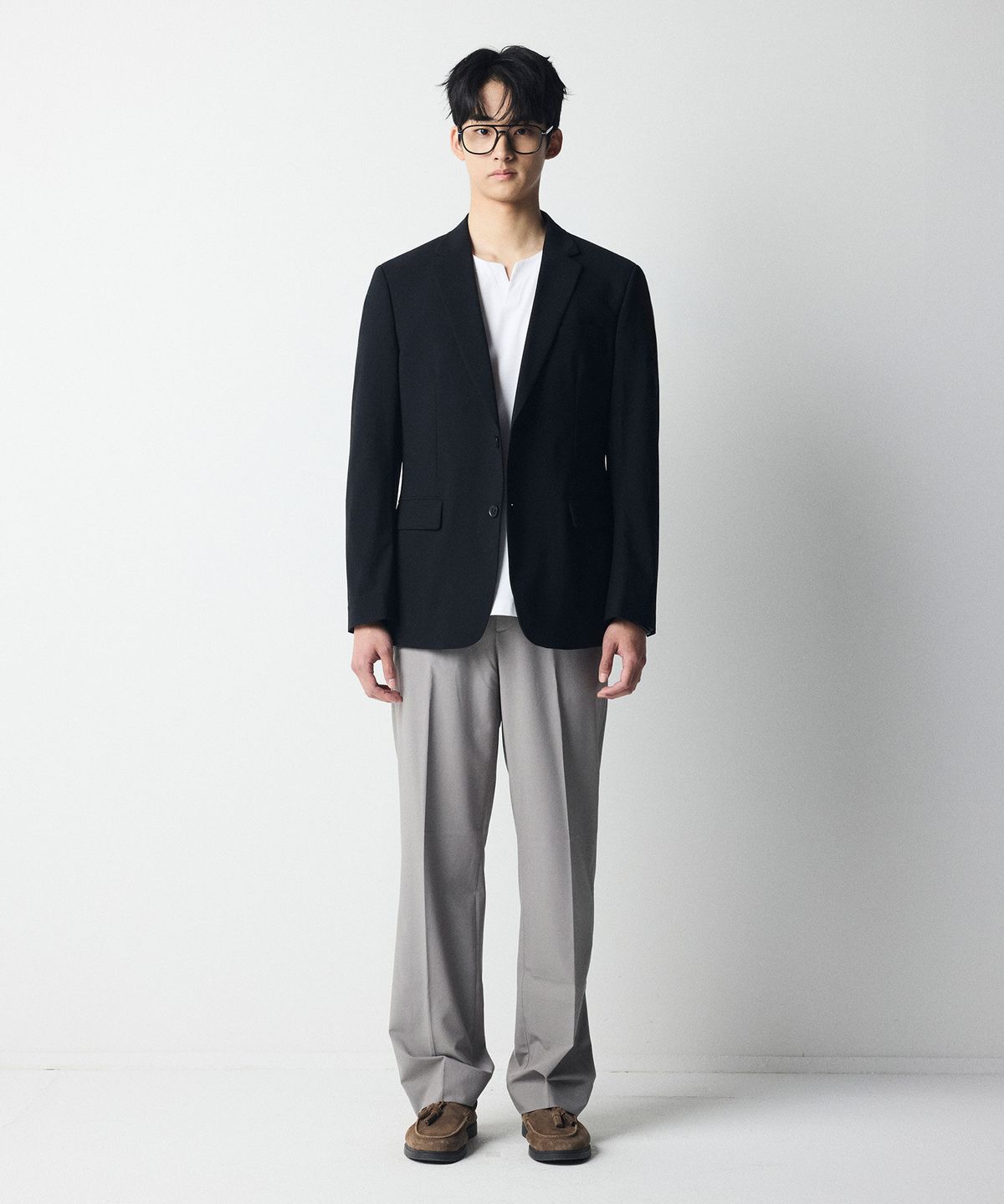 에스티코(STCO) Motion-Free Air Jacket 블랙_SSJUB02SSB