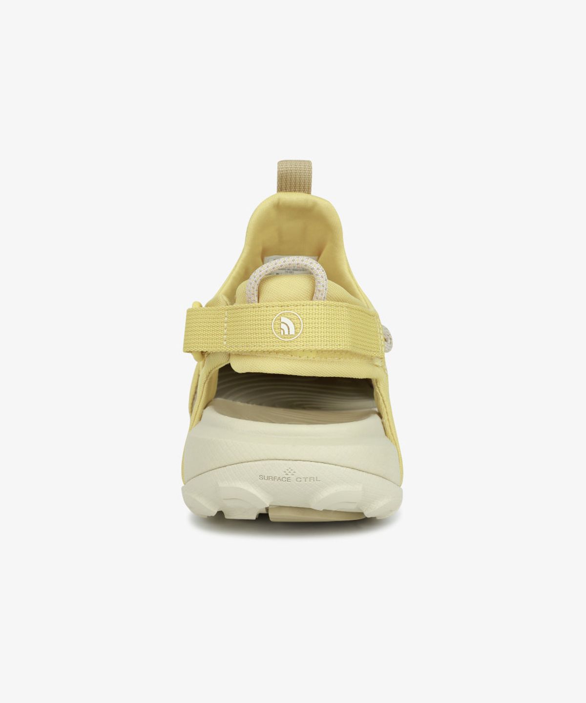 노스페이스(THE NORTH FACE) NS82S62L 여성 익스플로어 캠프 샨달 YELLOW