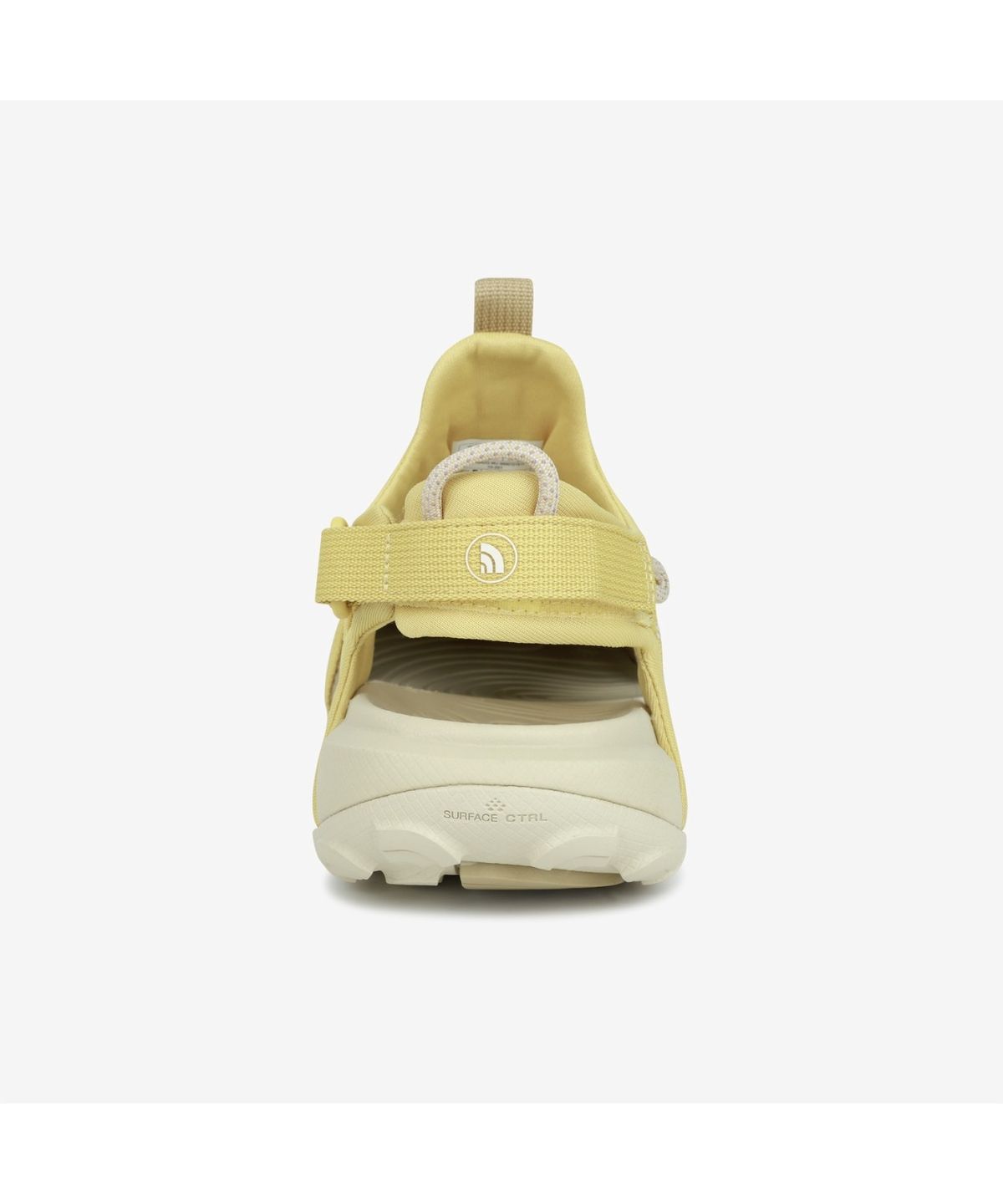 노스페이스(THE NORTH FACE) NS82S62L 여성 익스플로어 캠프 샨달 YELLOW