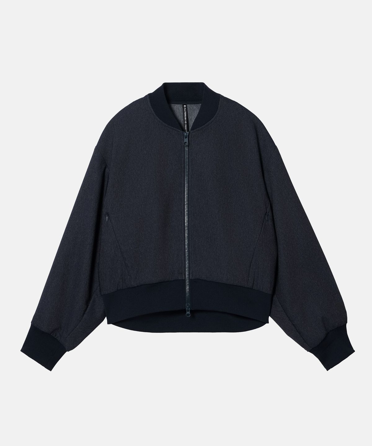 데상트(DESCENTE) [ALLTERRAIN I/O] DENIM LIKE BLOUSON 네이비 SR112KJK22