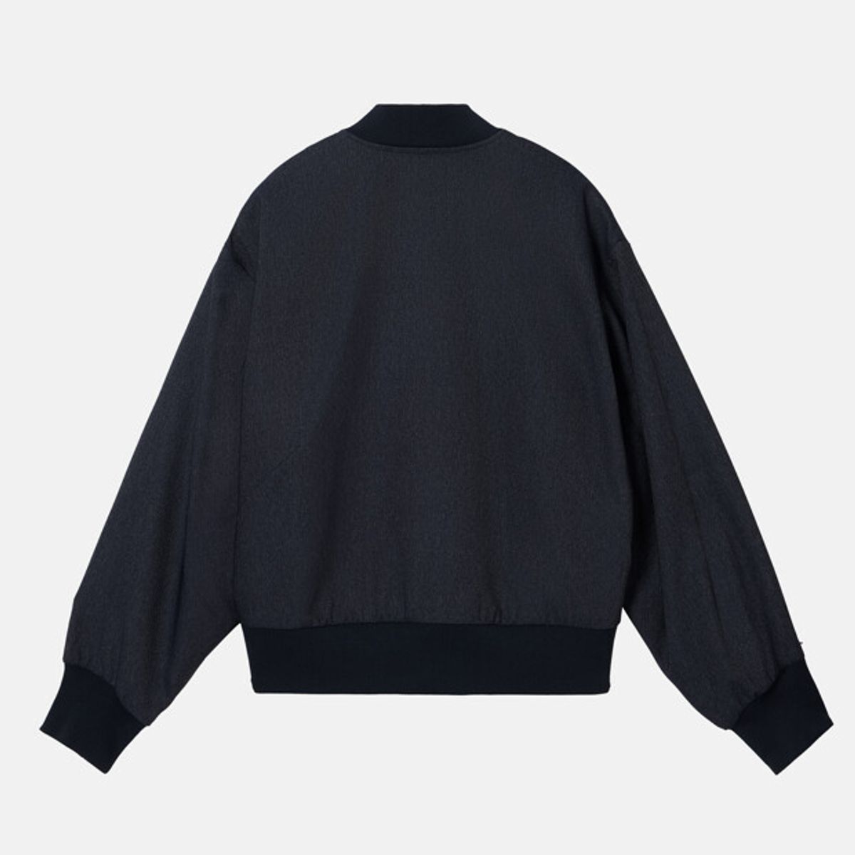 데상트(DESCENTE) [ALLTERRAIN I/O] DENIM LIKE BLOUSON 네이비 SR112KJK22