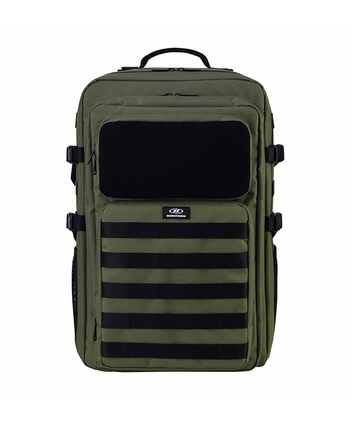 본투윈(BORN TO WIN) T0 TACTICAL BACKPACK [KHAKI]