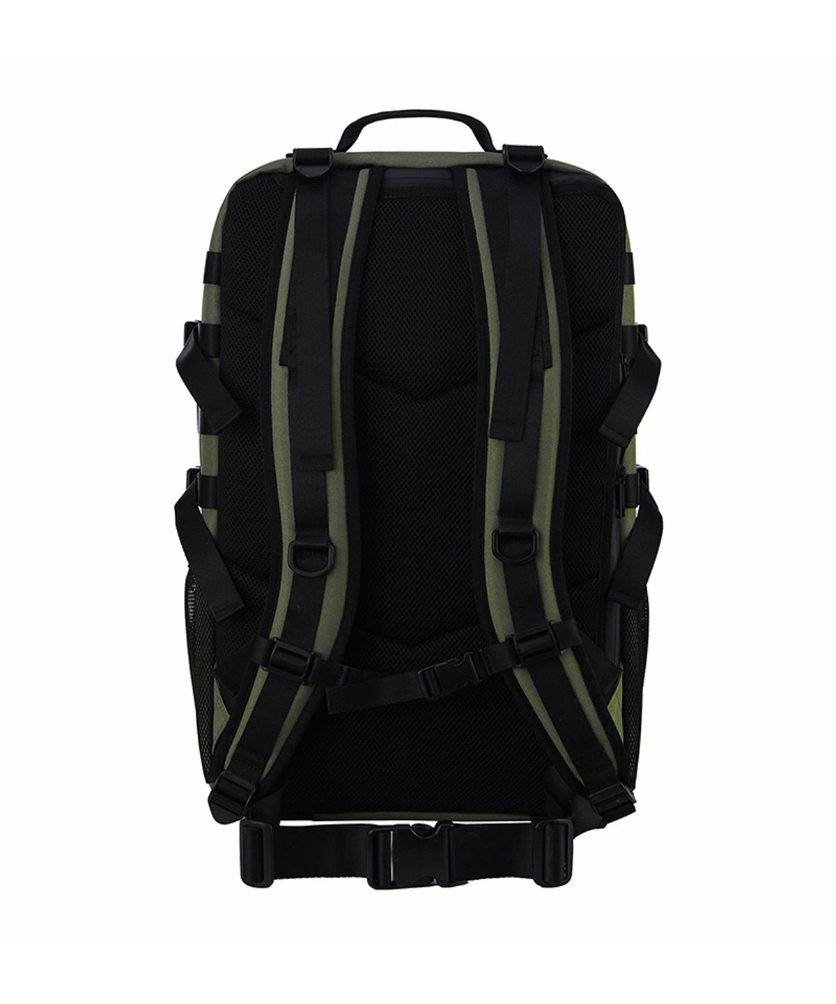 본투윈(BORN TO WIN) T0 TACTICAL BACKPACK [KHAKI]