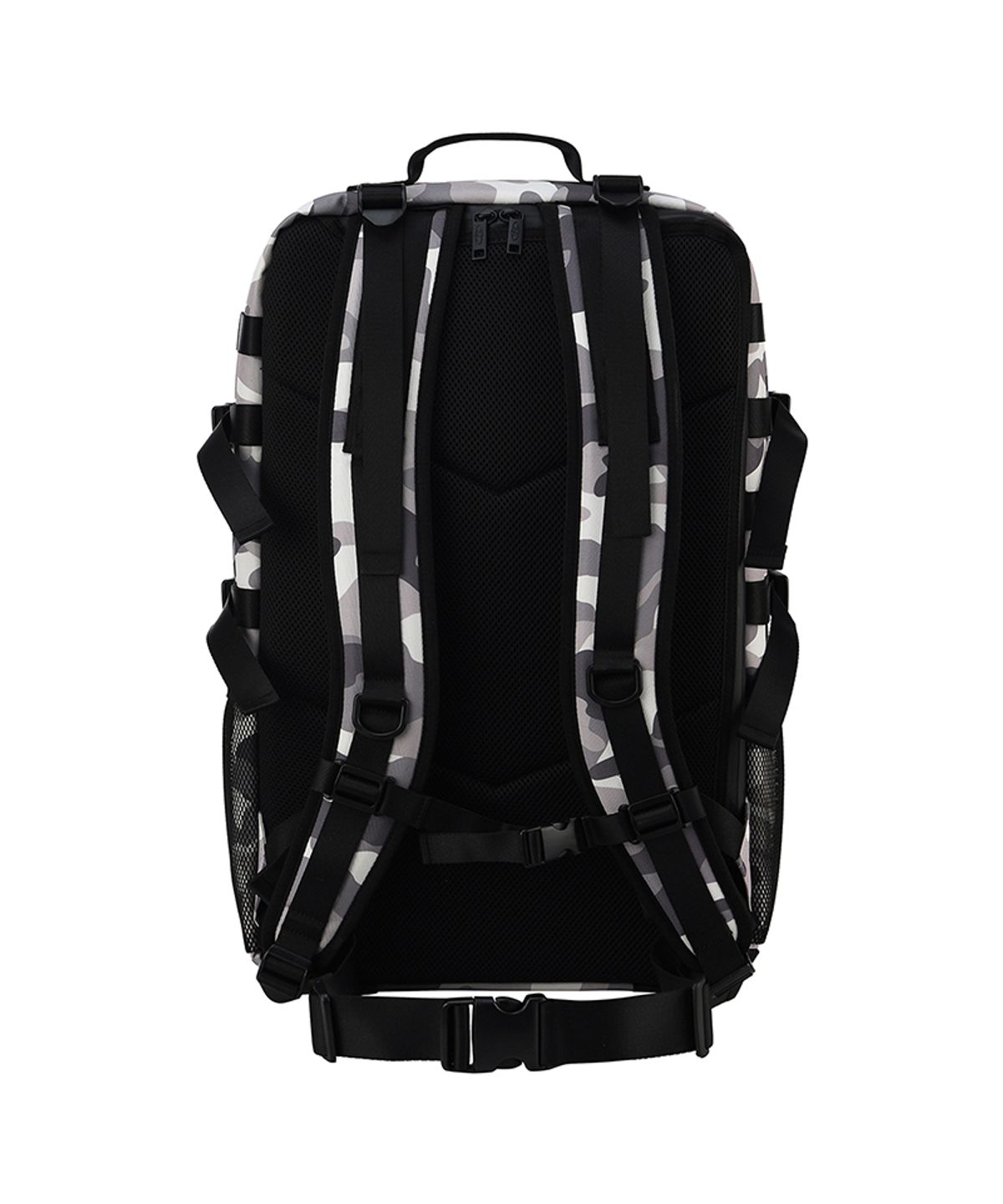 본투윈(BORN TO WIN) T0 TACTICAL BACKPACK [GREY CAMO]