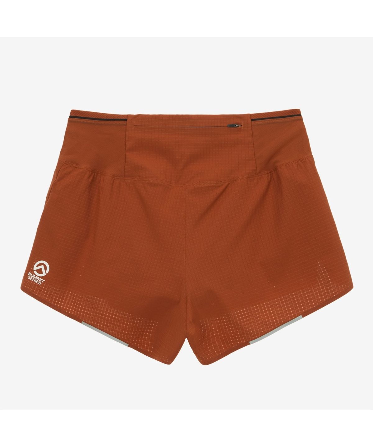 노스페이스(THE NORTH FACE) NS6NS40B 여성 써밋 페이스세터 3인치 쇼츠 DARK ORANGE
