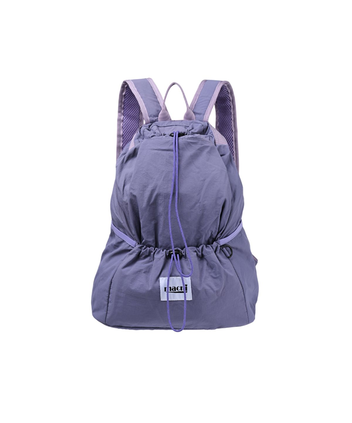 마크니(MACNI) CORE BACKPACK PURPLE