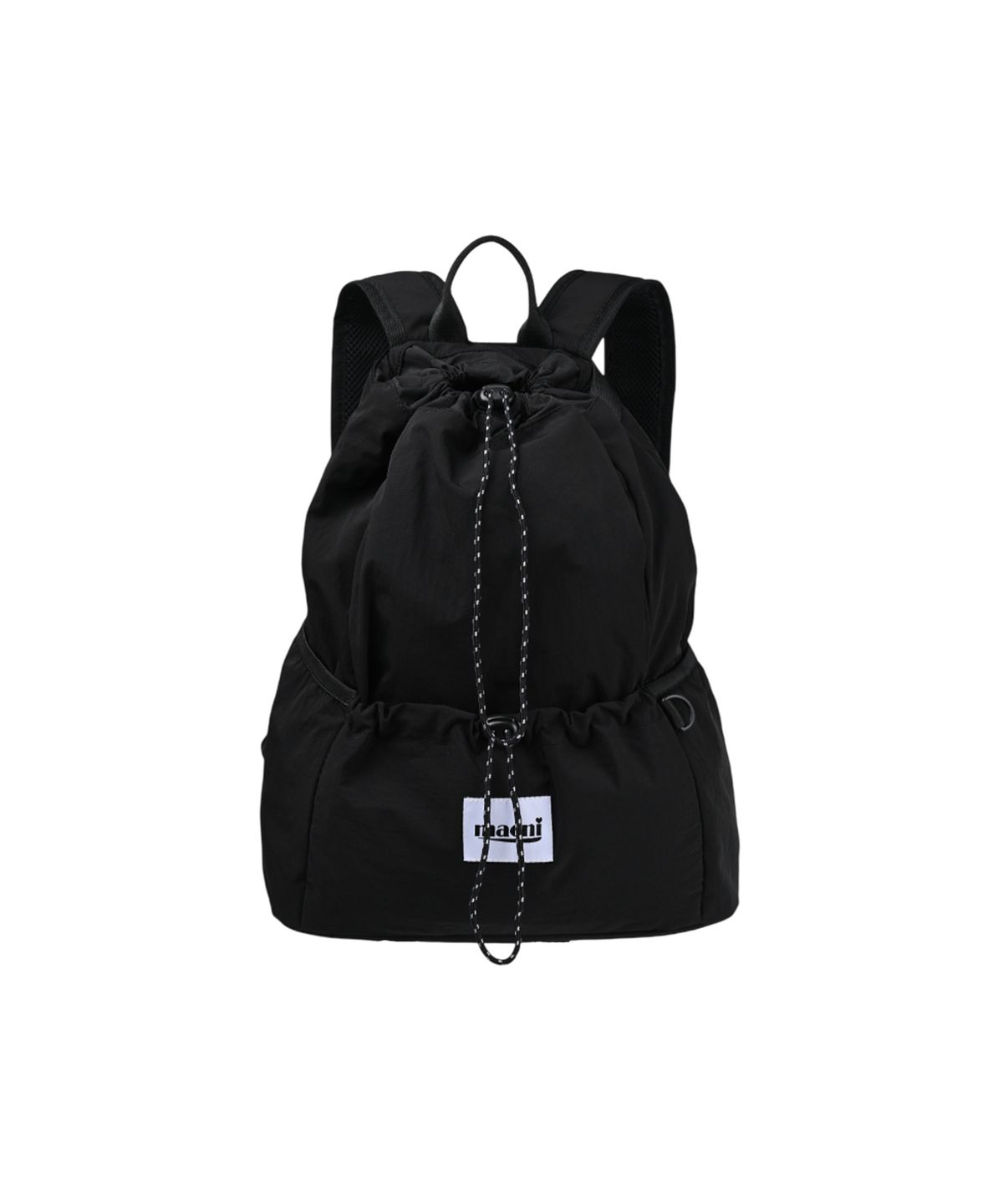 마크니(MACNI) CORE BACKPACK BLACK