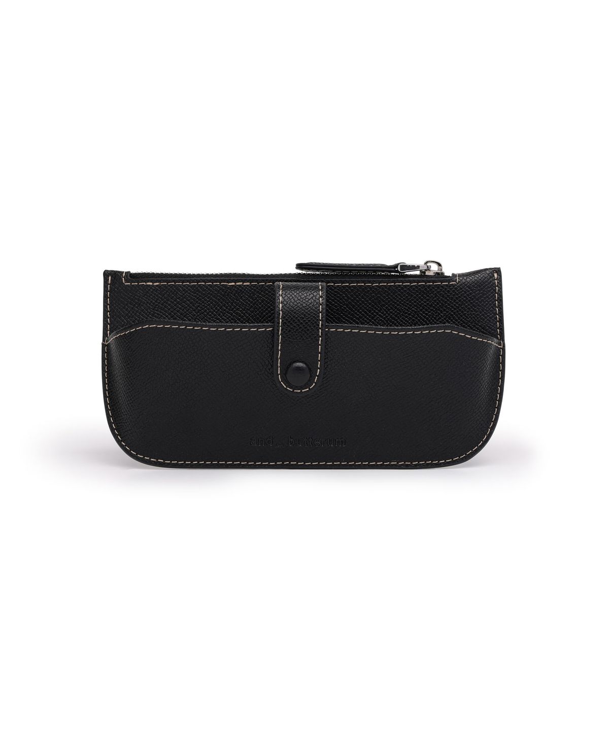 앤버터럼(ANDBUTTERUM) Cove_Sunglasses Case_Black(BU6BAC01BK)