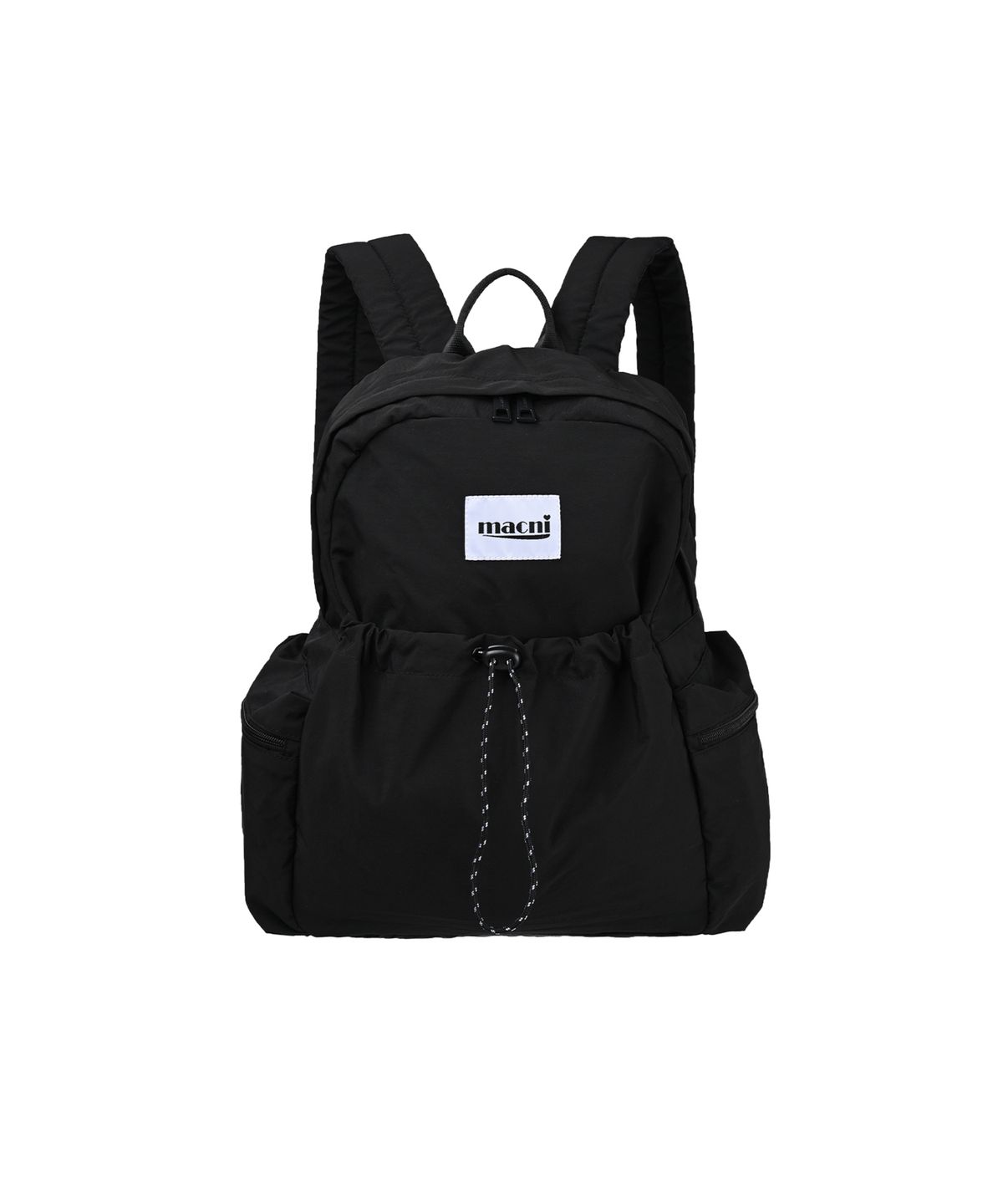마크니(MACNI) ICON BACKPACK BLACK