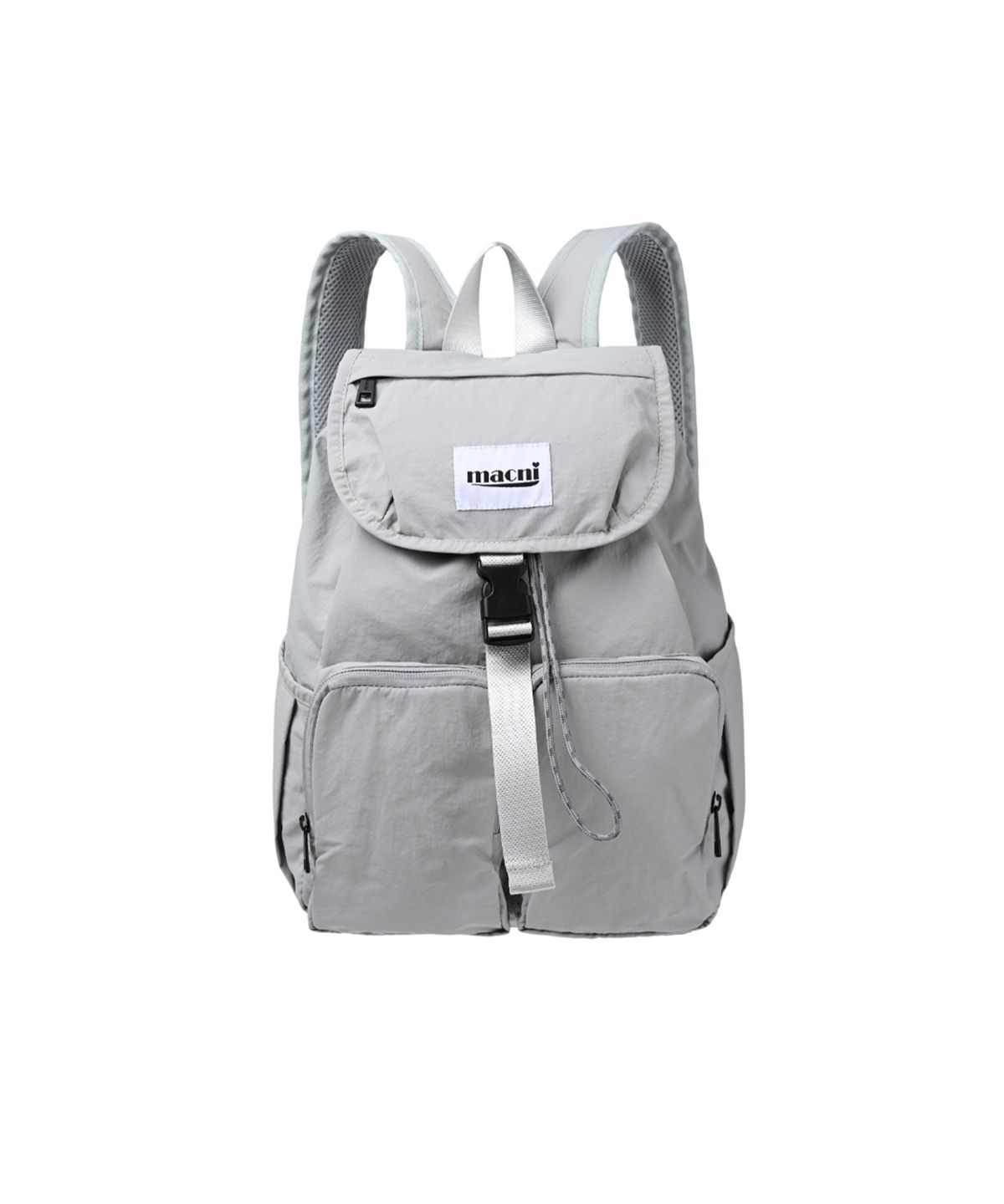 마크니(MACNI) FIELD BACKPACK LIGHT GREY