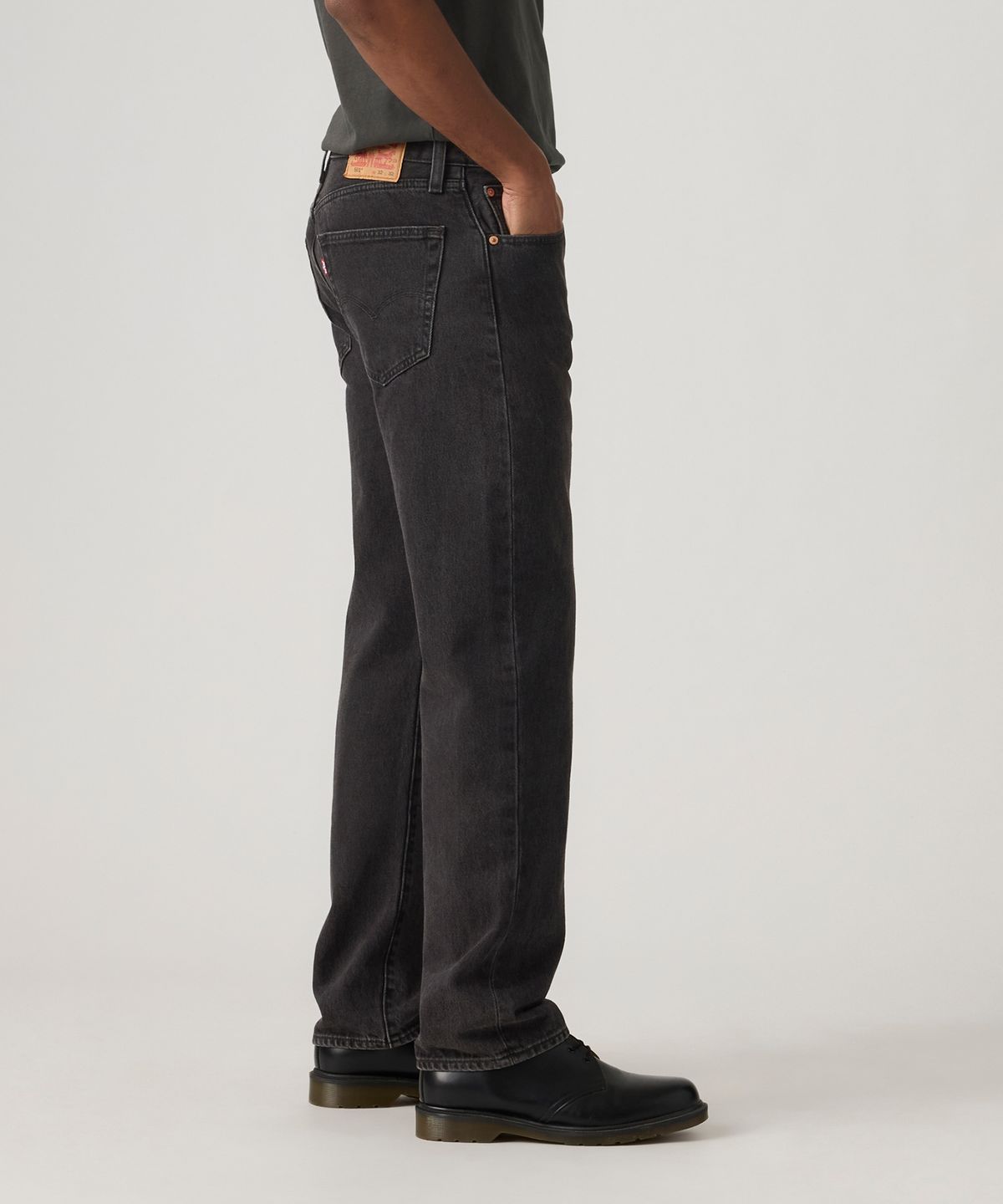 리바이스(LEVI'S) 501® 릴랙스 진 0057V-0004