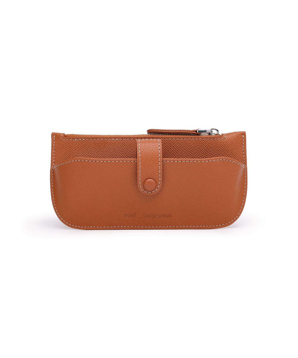 앤버터럼(ANDBUTTERUM) Cove_Sunglasses Case_Camel(BU6BAC01CA)