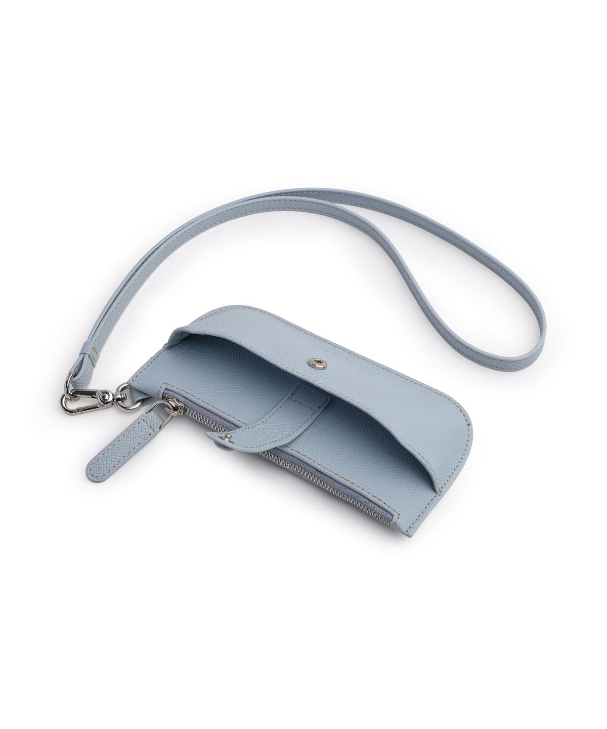 앤버터럼(ANDBUTTERUM) Cove_Sunglasses Case_Sky(BU6BAC01SK)
