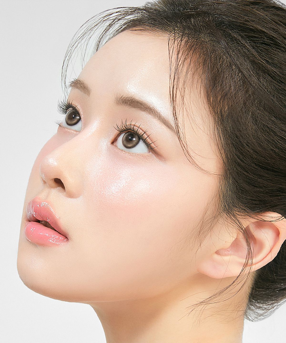 코링코(CORINGCO) [3SET]톡톡하라 노글루 속눈썹