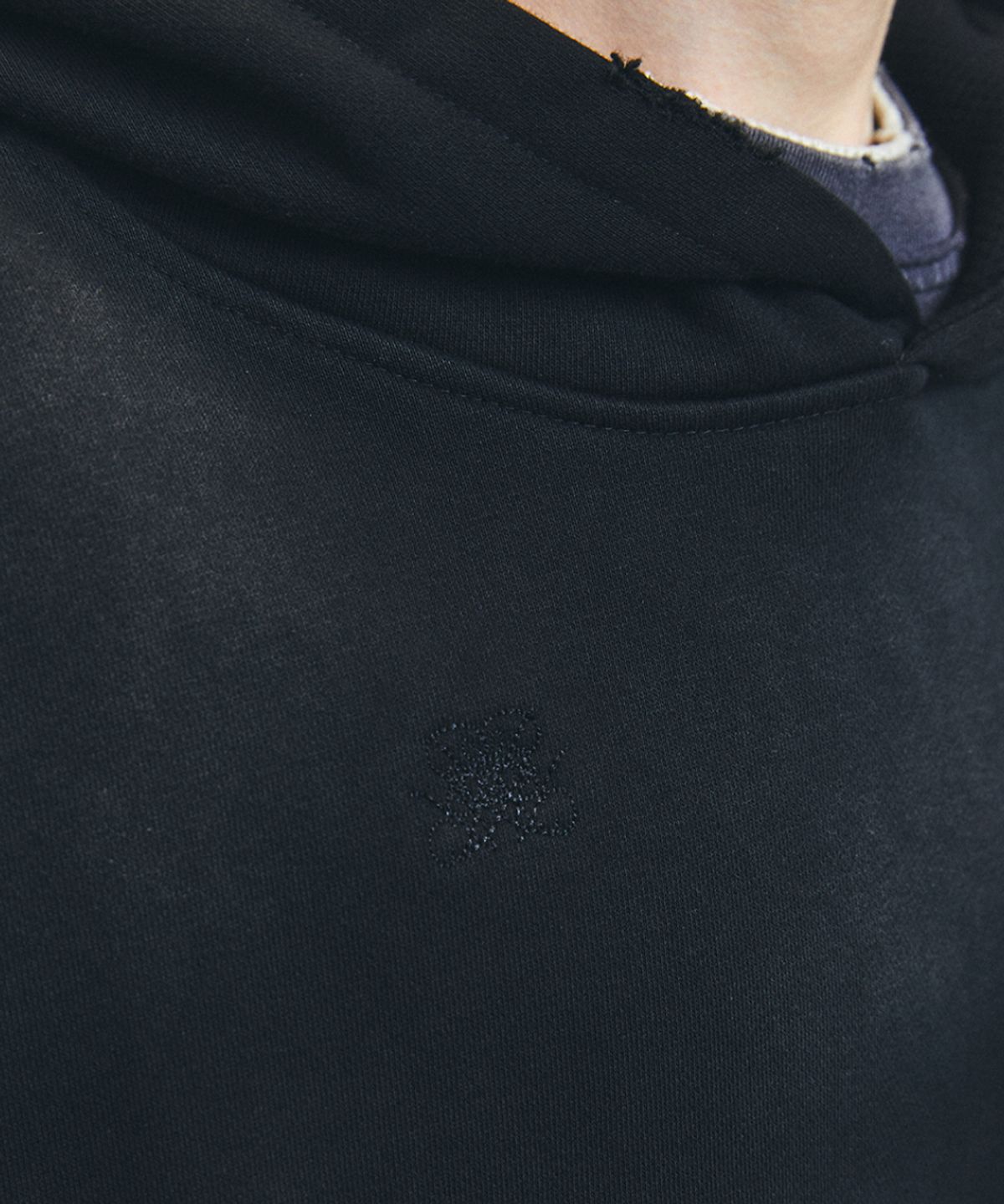 레어리티스(NINE RARITIES) Washed Faded Hoodie