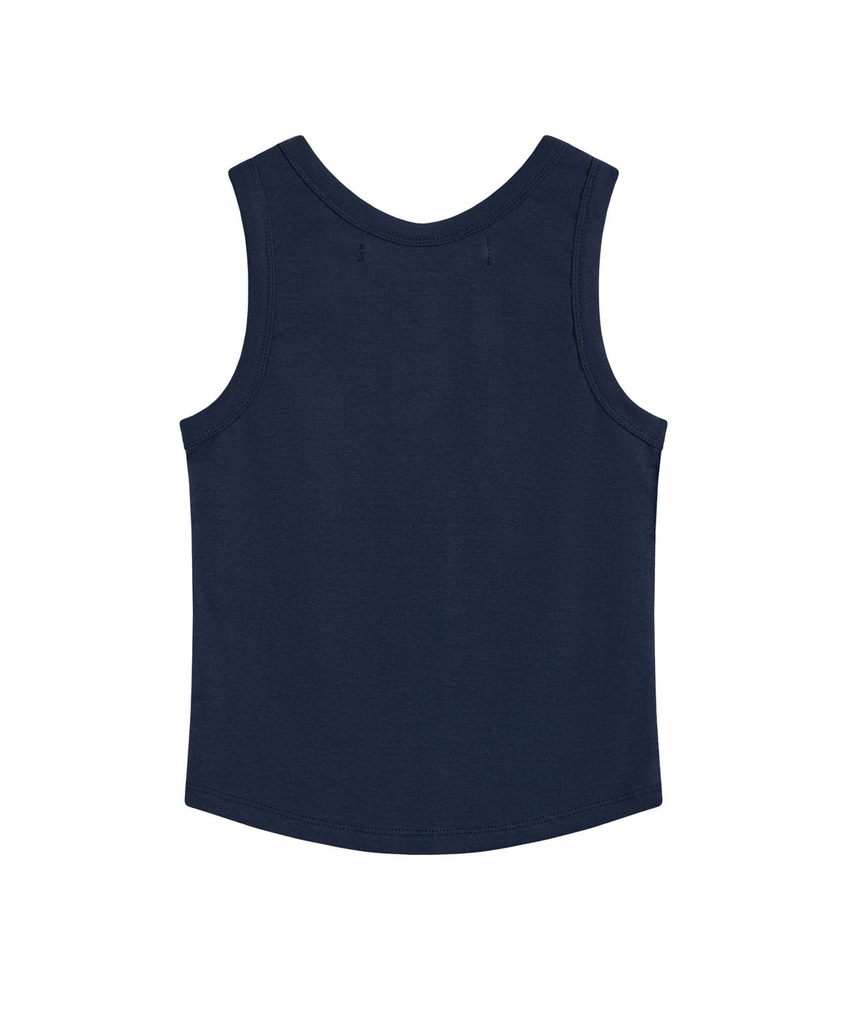 레스트앤레크레이션(REST&RECREATION) ANIME LOGO SLEEVELESS - NAVY