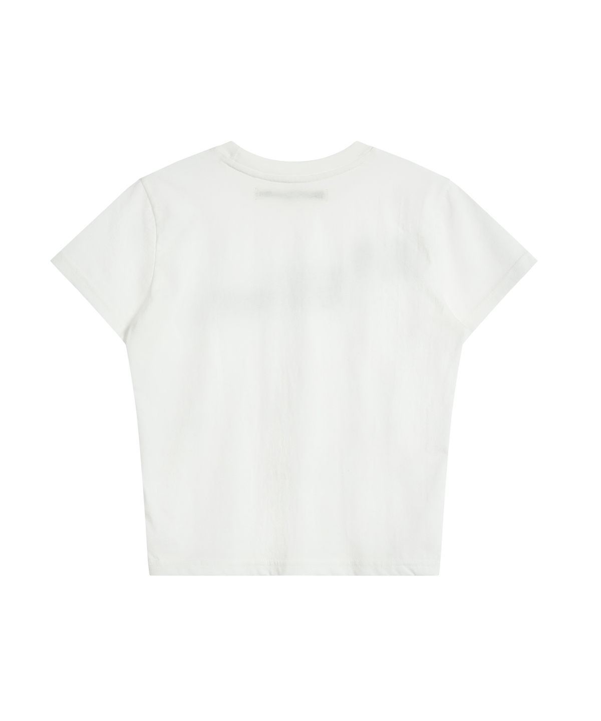 레스트앤레크레이션(REST&RECREATION) ANIME LOGO T-SHIRT - WHITE