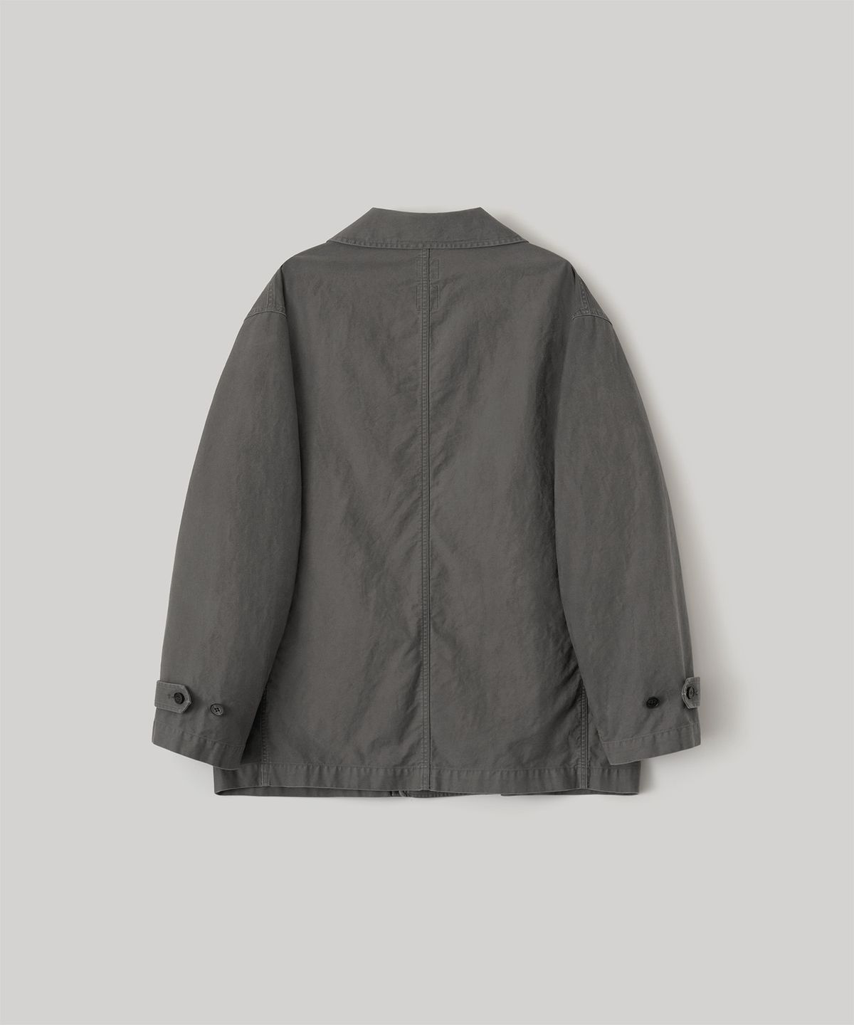 어나더 오피스(ANOTHER OFFICE) Le Corbusier French Jacket (Frost Gray)