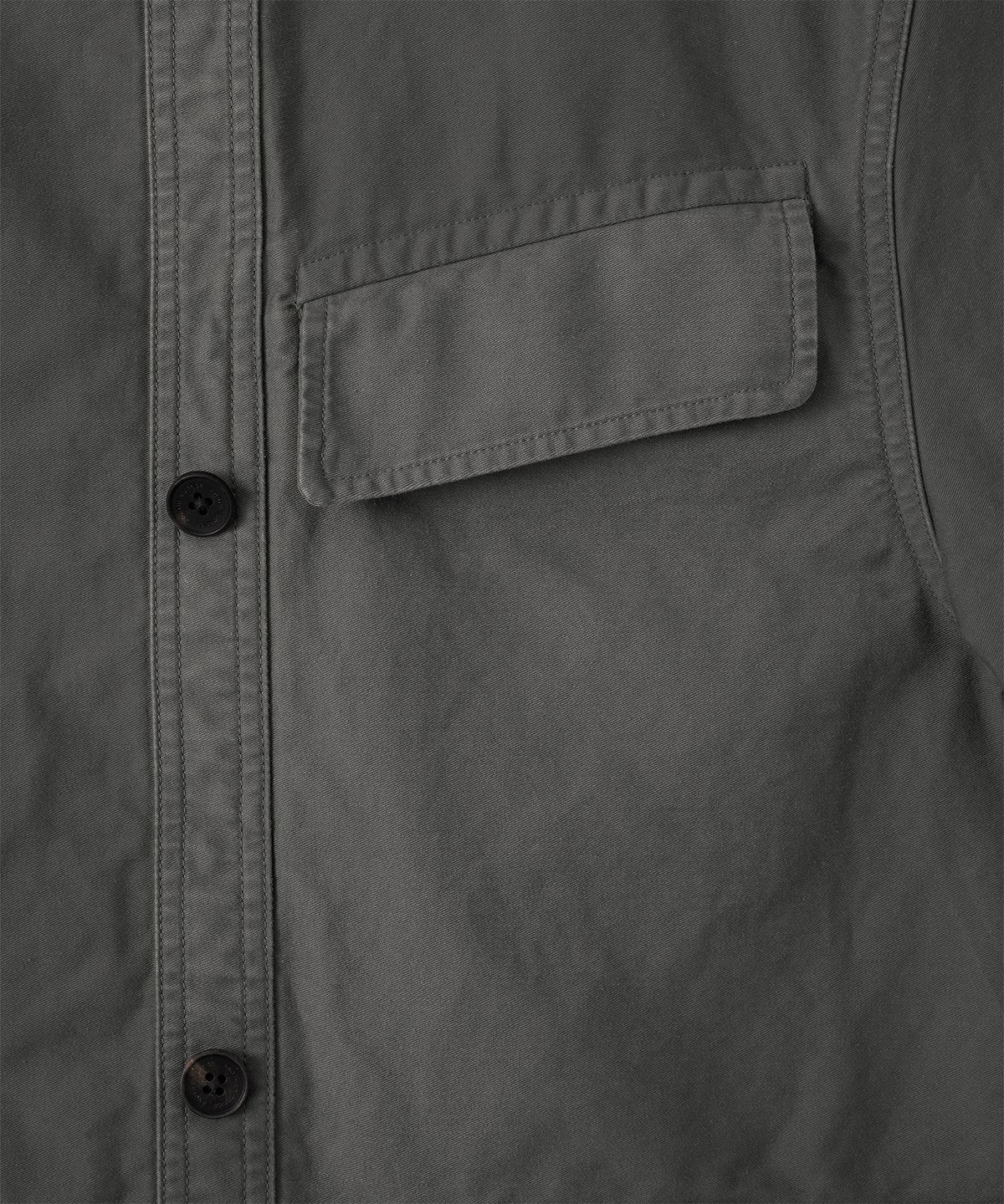어나더 오피스(ANOTHER OFFICE) Le Corbusier French Jacket (Frost Gray)