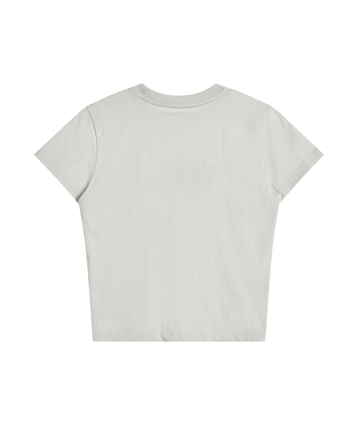 레스트앤레크레이션(REST&RECREATION) ANIME LOGO T-SHIRT - GREY