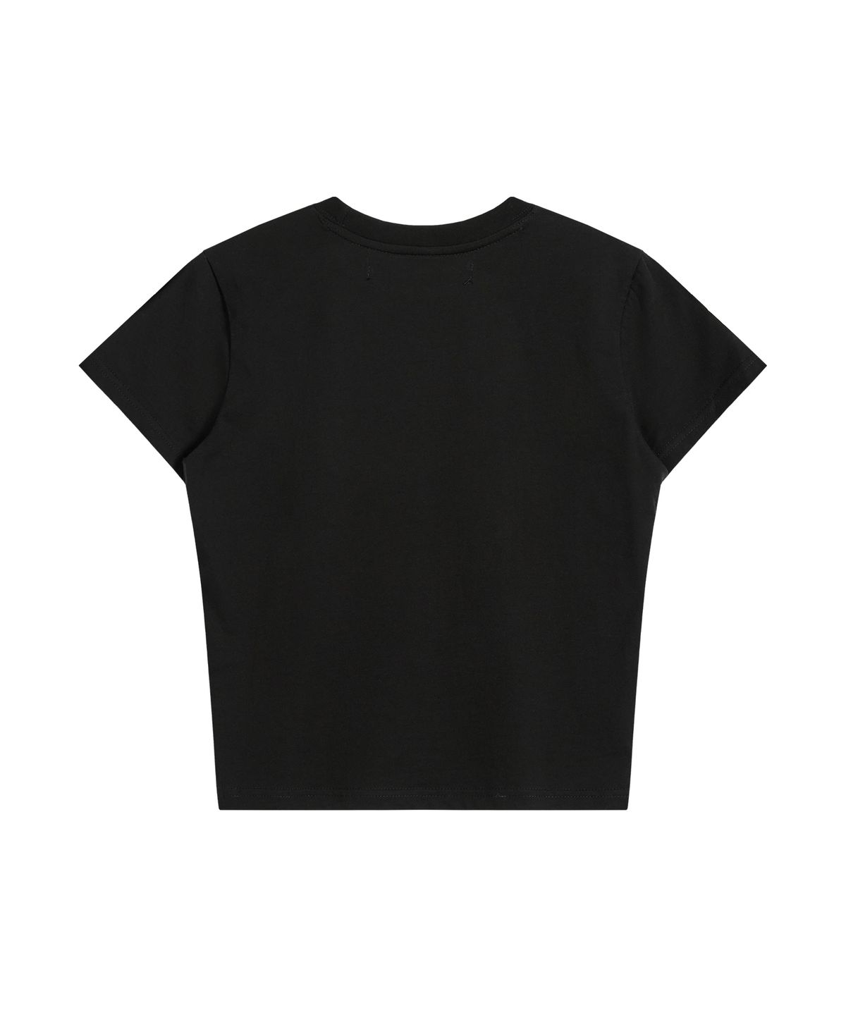 레스트앤레크레이션(REST&RECREATION) ANIME LOGO T-SHIRT - BLACK