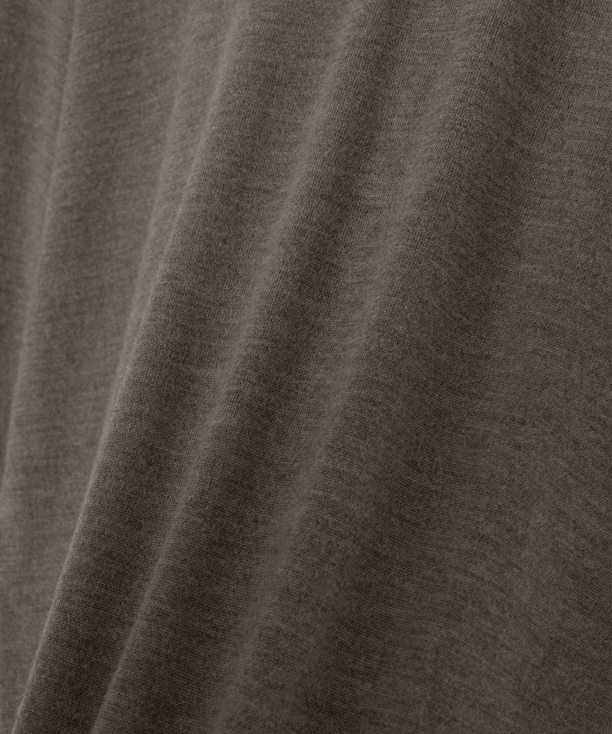 어나더 오피스(ANOTHER OFFICE) Soutien Collar Knit Pullover (Earth)