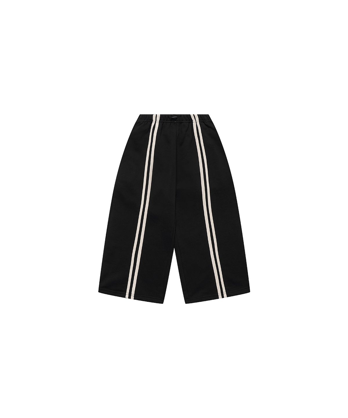 런레빗(RUNRABBIT) Pingpong Cropped Pants