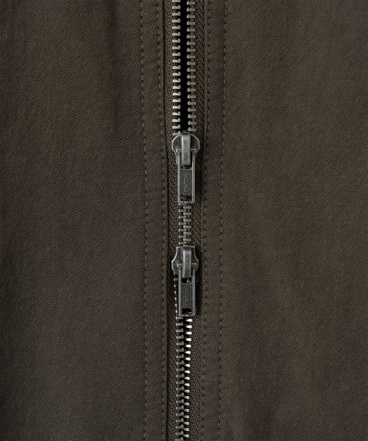 어나더 오피스(ANOTHER OFFICE) Manhattan Drizzler Jacket (Pewter)