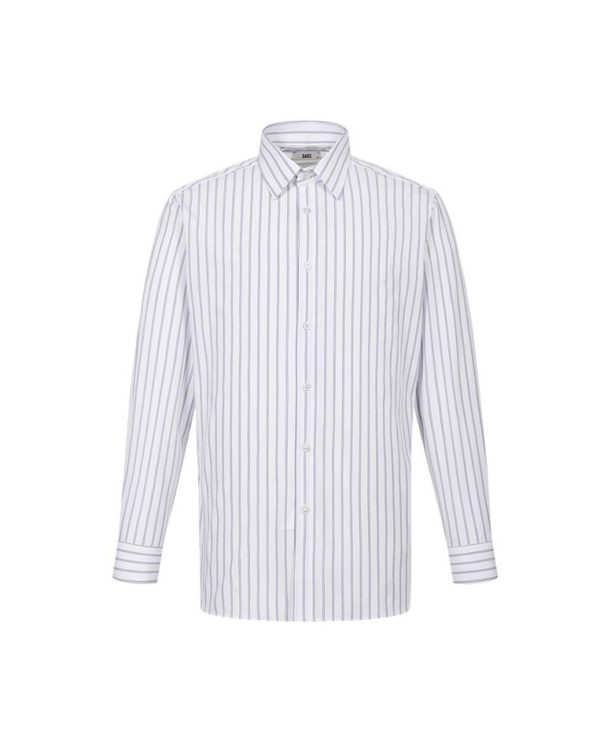 닥스셔츠(DAKS SHIRTS) 케어 레이온혼방 스트라이프 드레스셔츠_DMP1SHDL183A1