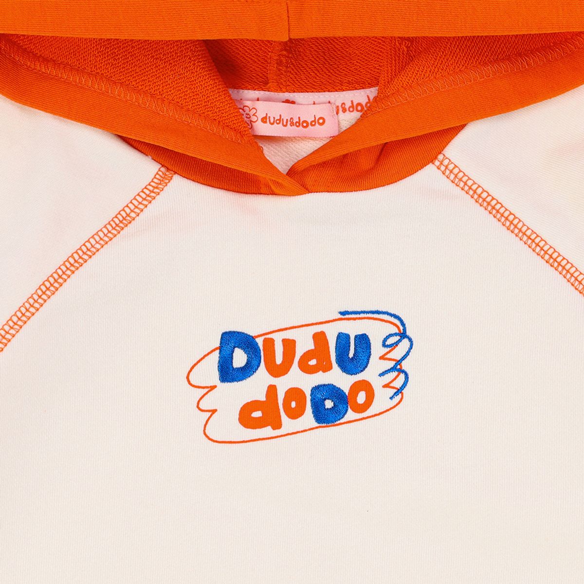 두두앤도도(DUDU&DODO) 두두렌토들긴소후드맨투맨 DLSTHS01